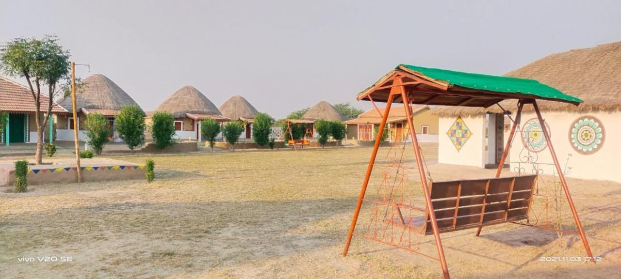 Rann Visamo Resort Bherandiāla Eksteriør billede