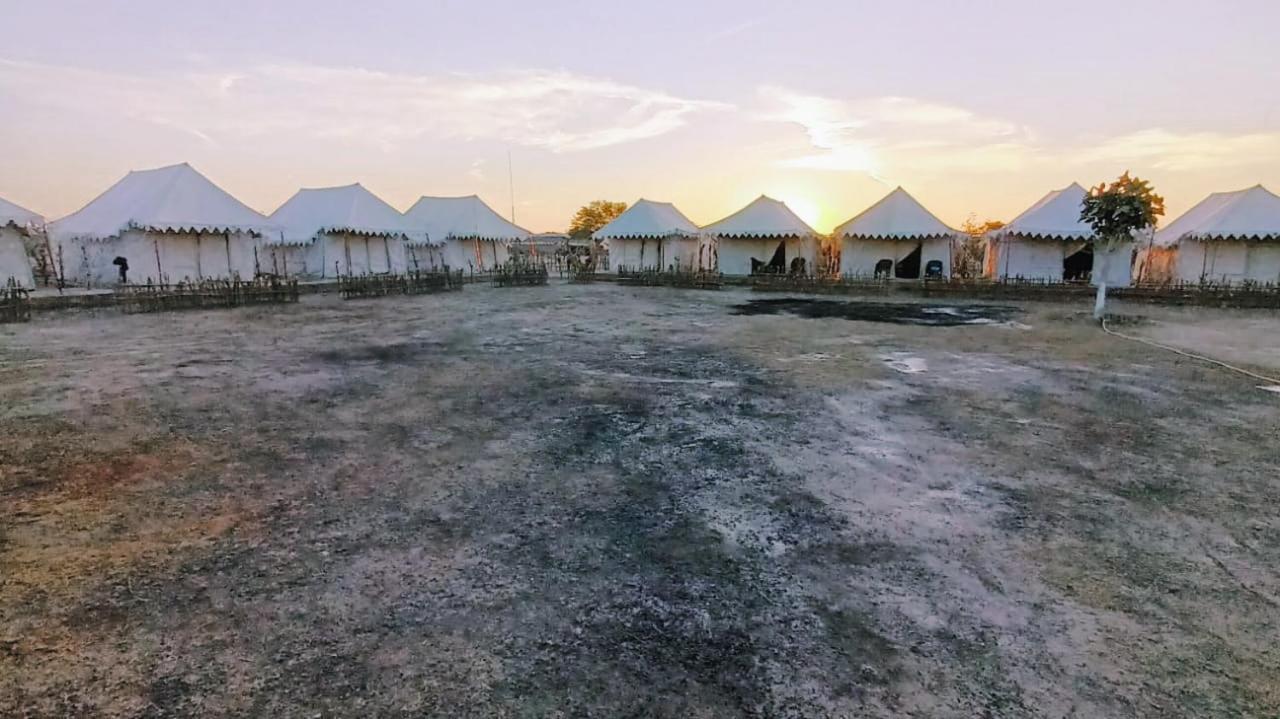 Rann Visamo Resort Bherandiāla Eksteriør billede