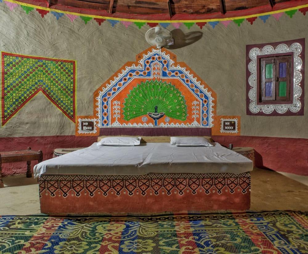 Rann Visamo Resort Bherandiāla Eksteriør billede