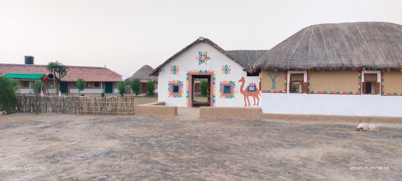Rann Visamo Resort Bherandiāla Eksteriør billede