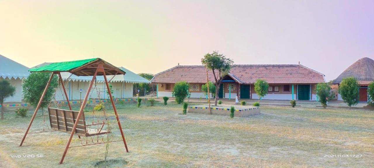 Rann Visamo Resort Bherandiāla Eksteriør billede