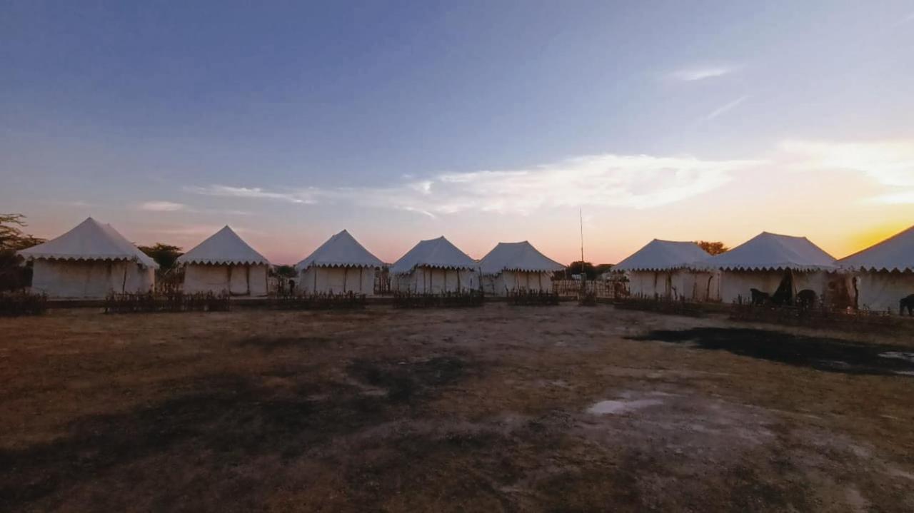 Rann Visamo Resort Bherandiāla Eksteriør billede