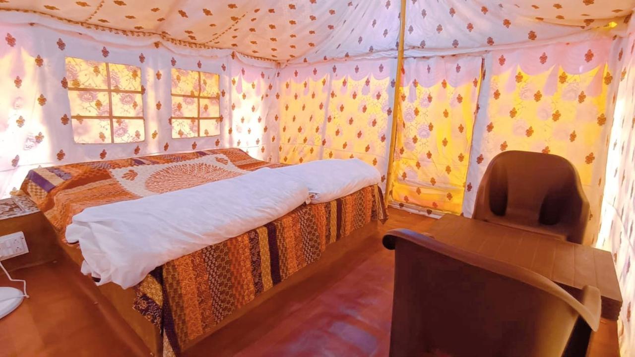 Rann Visamo Resort Bherandiāla Eksteriør billede