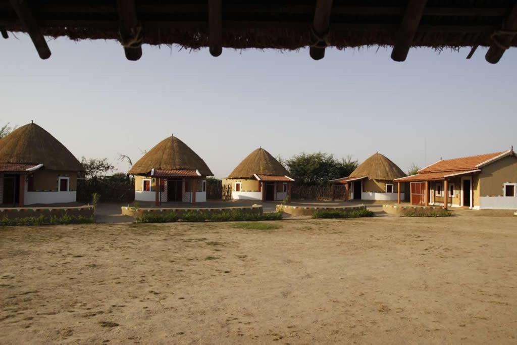 Rann Visamo Resort Bherandiāla Eksteriør billede