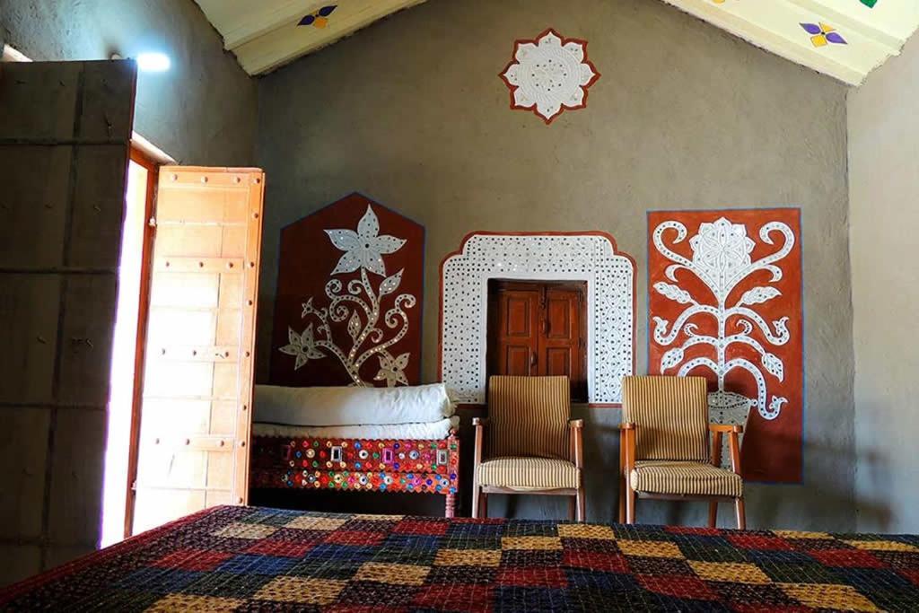 Rann Visamo Resort Bherandiāla Eksteriør billede