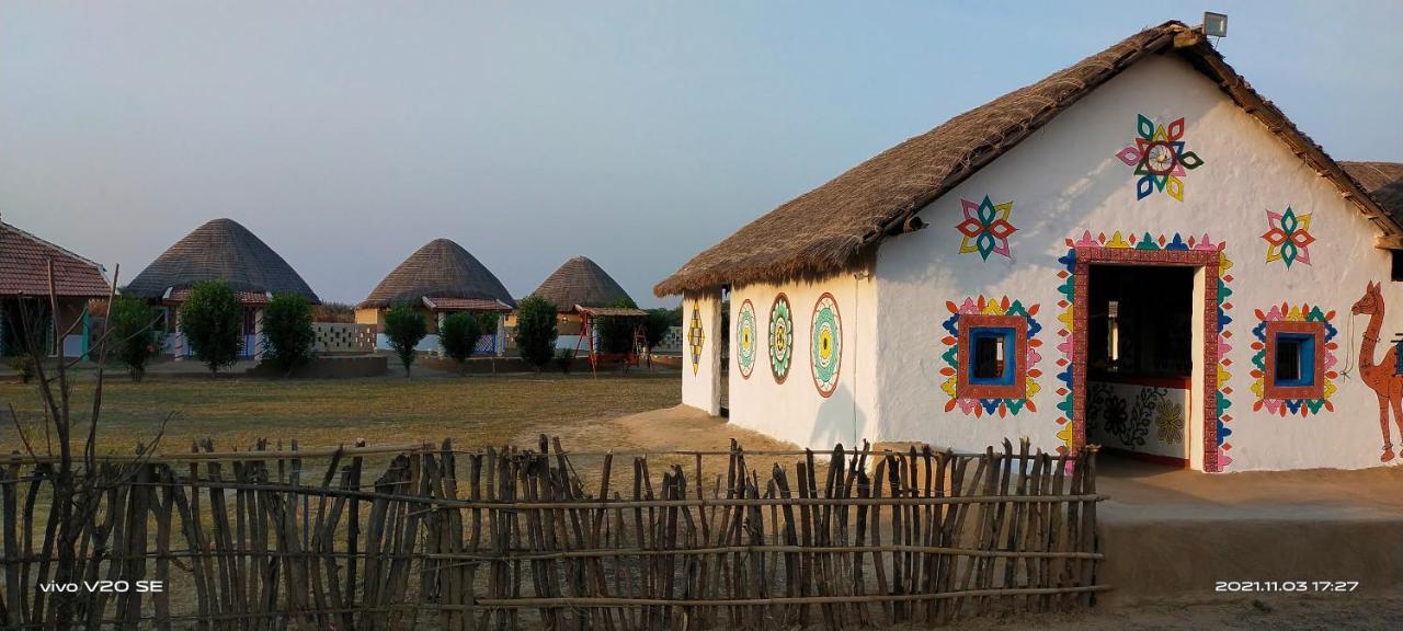 Rann Visamo Resort Bherandiāla Eksteriør billede
