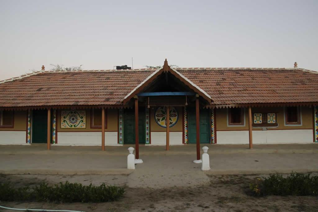 Rann Visamo Resort Bherandiāla Eksteriør billede