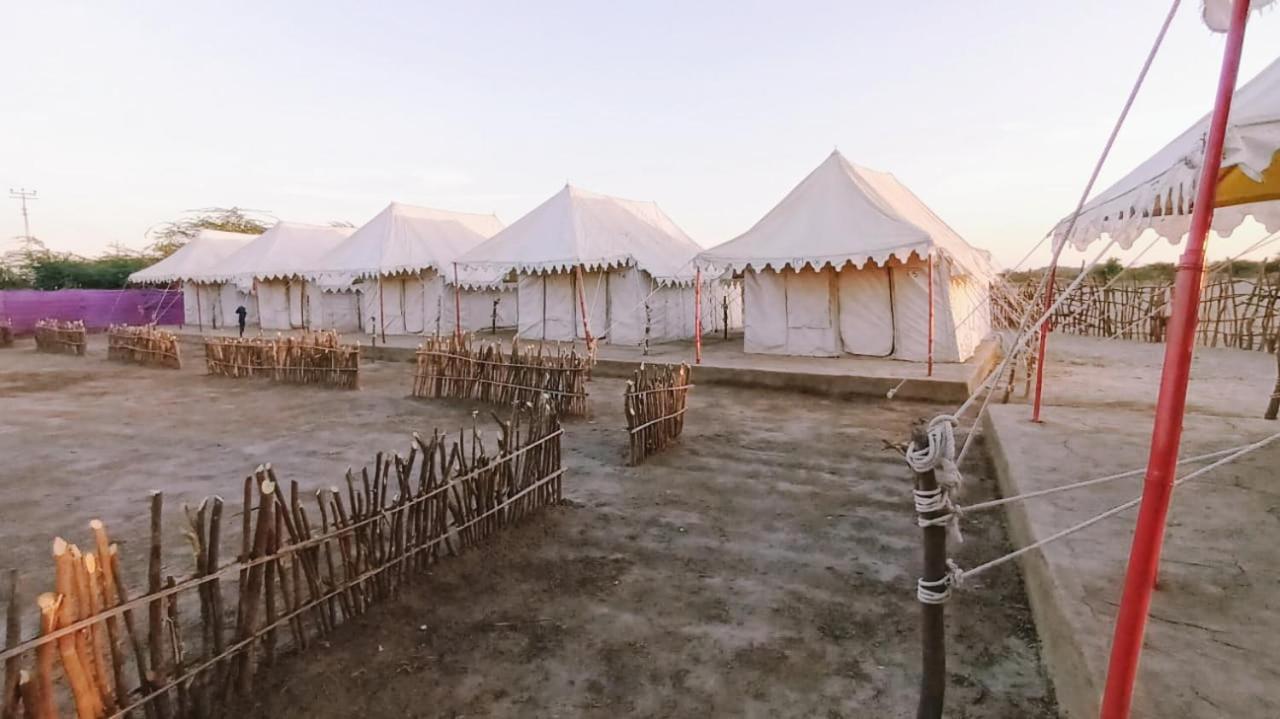 Rann Visamo Resort Bherandiāla Eksteriør billede