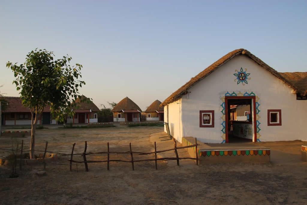 Rann Visamo Resort Bherandiāla Eksteriør billede