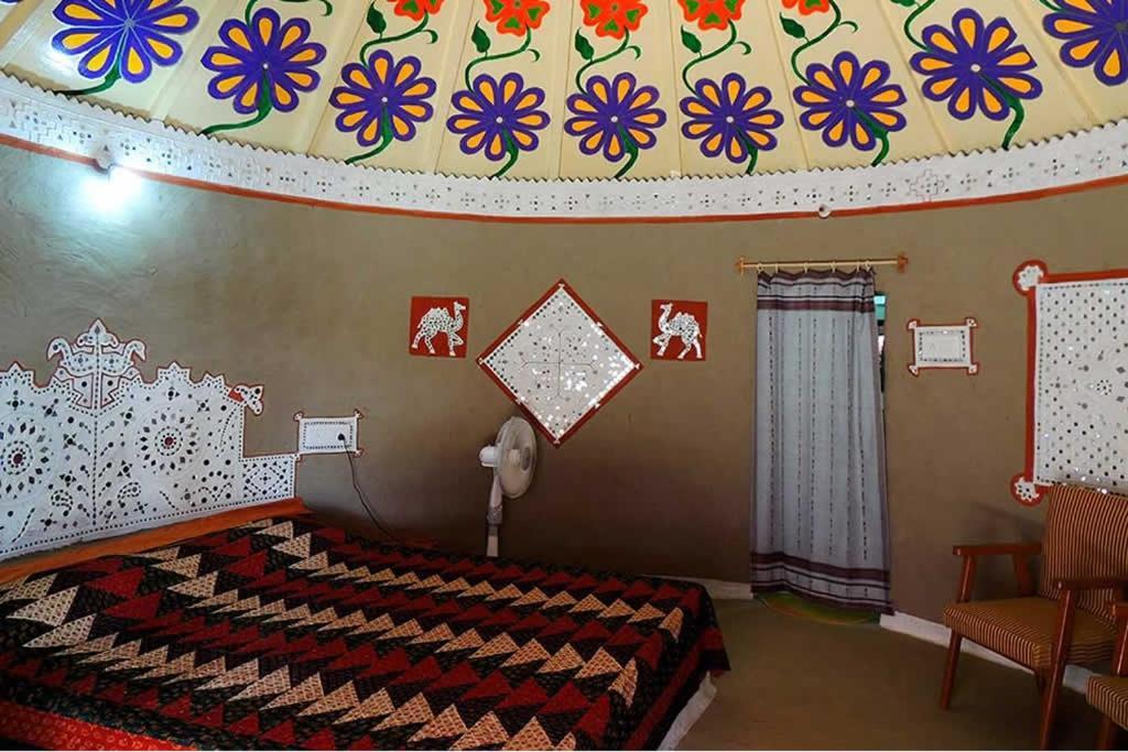 Rann Visamo Resort Bherandiāla Eksteriør billede