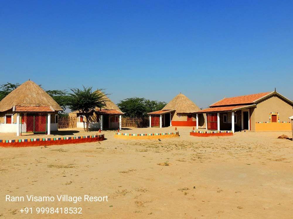 Rann Visamo Resort Bherandiāla Eksteriør billede