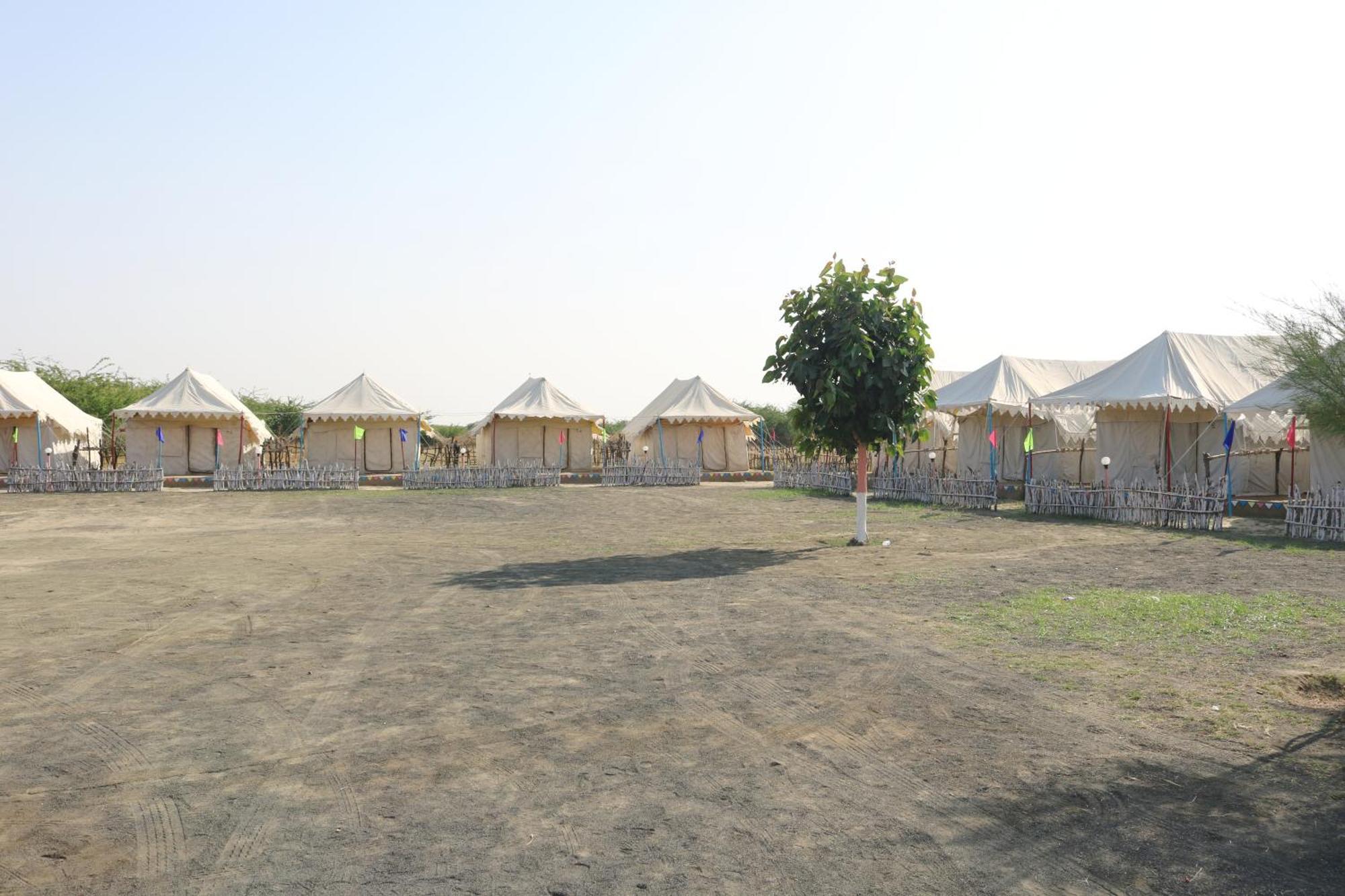 Rann Visamo Resort Bherandiāla Eksteriør billede