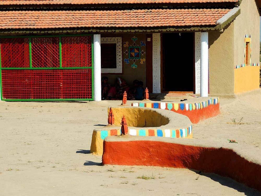 Rann Visamo Resort Bherandiāla Eksteriør billede