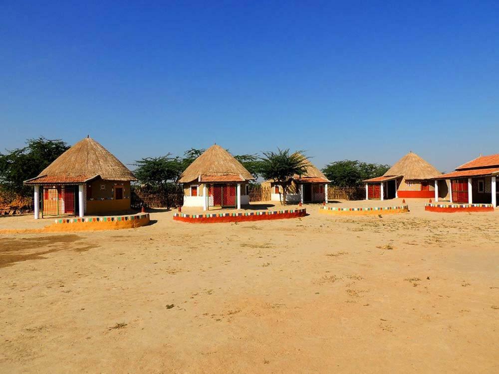Rann Visamo Resort Bherandiāla Eksteriør billede