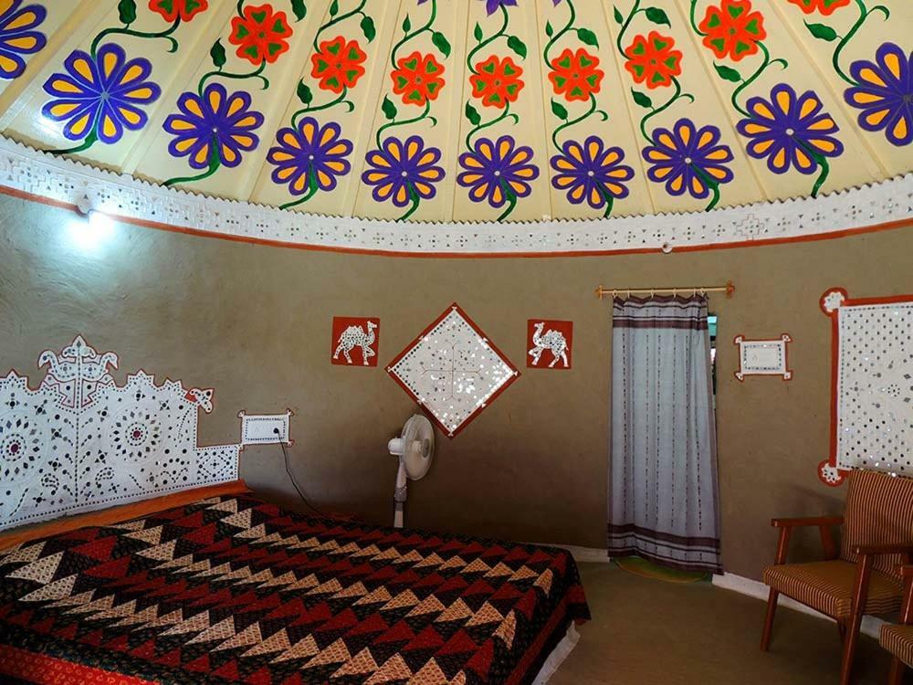 Rann Visamo Resort Bherandiāla Eksteriør billede