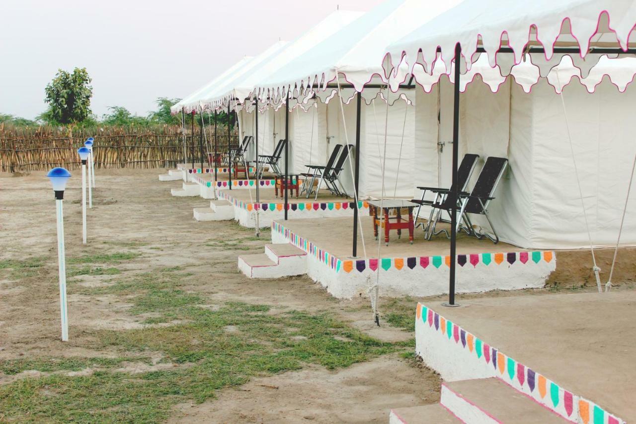Rann Visamo Resort Bherandiāla Eksteriør billede