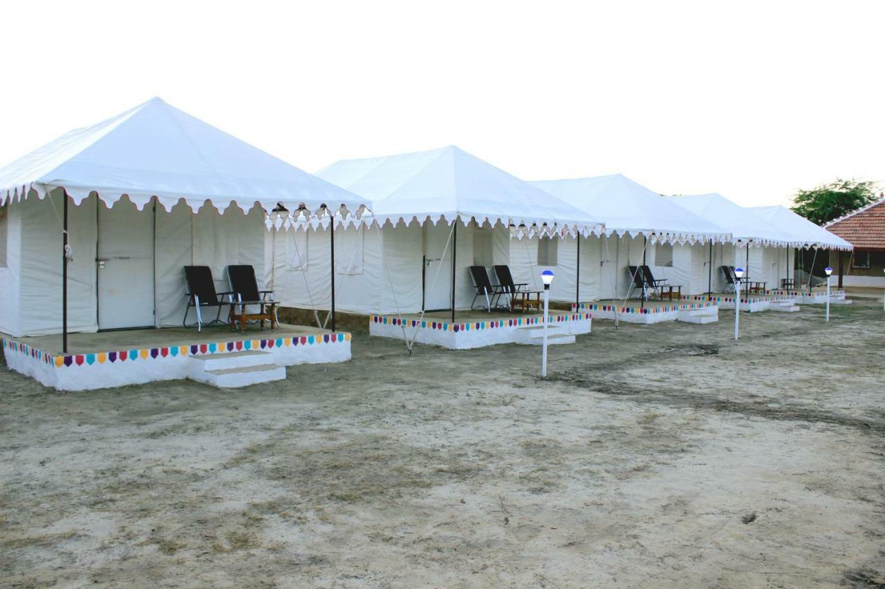 Rann Visamo Resort Bherandiāla Eksteriør billede