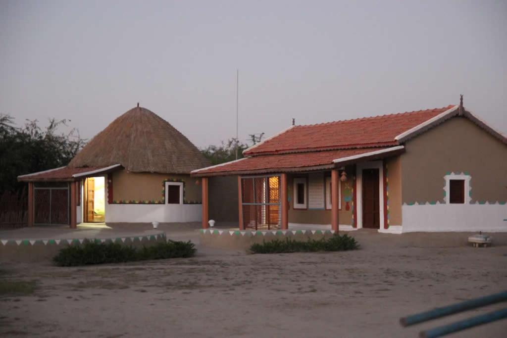 Rann Visamo Resort Bherandiāla Eksteriør billede