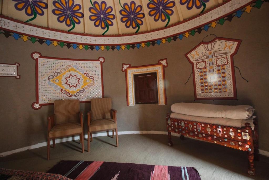 Rann Visamo Resort Bherandiāla Eksteriør billede
